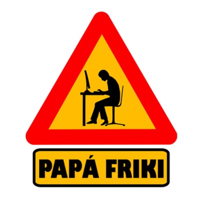 Papá Friki